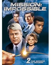 Amazon.co.jp: スパイ大作戦 コンプリート・シリーズ [DVD] : ピーター